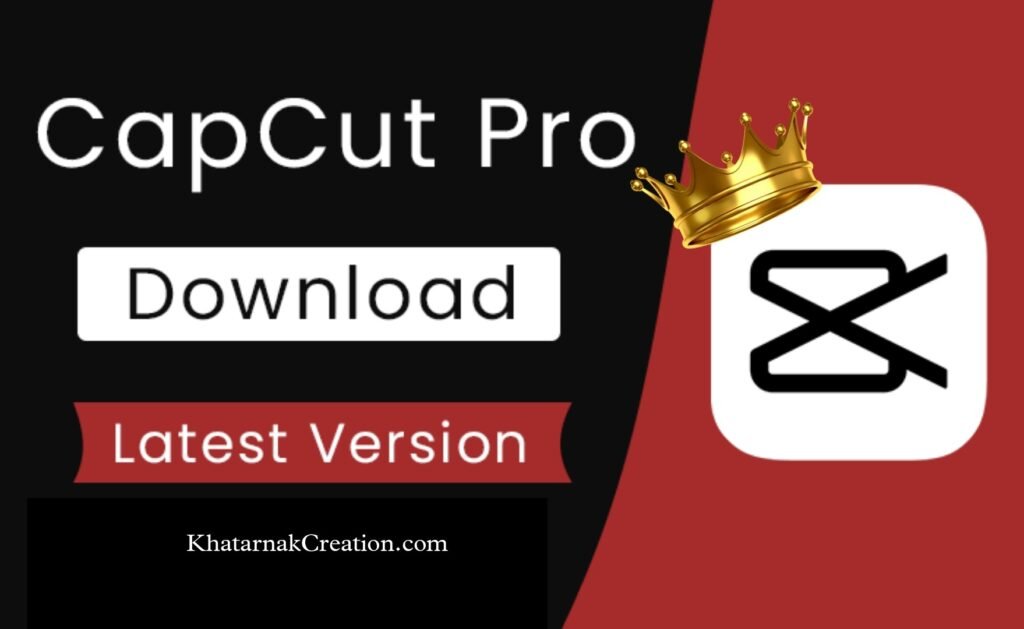 Capcut Mod Apk 2024 All Features Unlock 1000063594